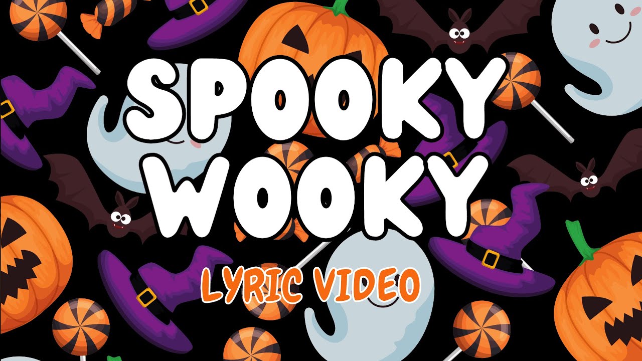 Spooky Wooky | Singalong | Halloween