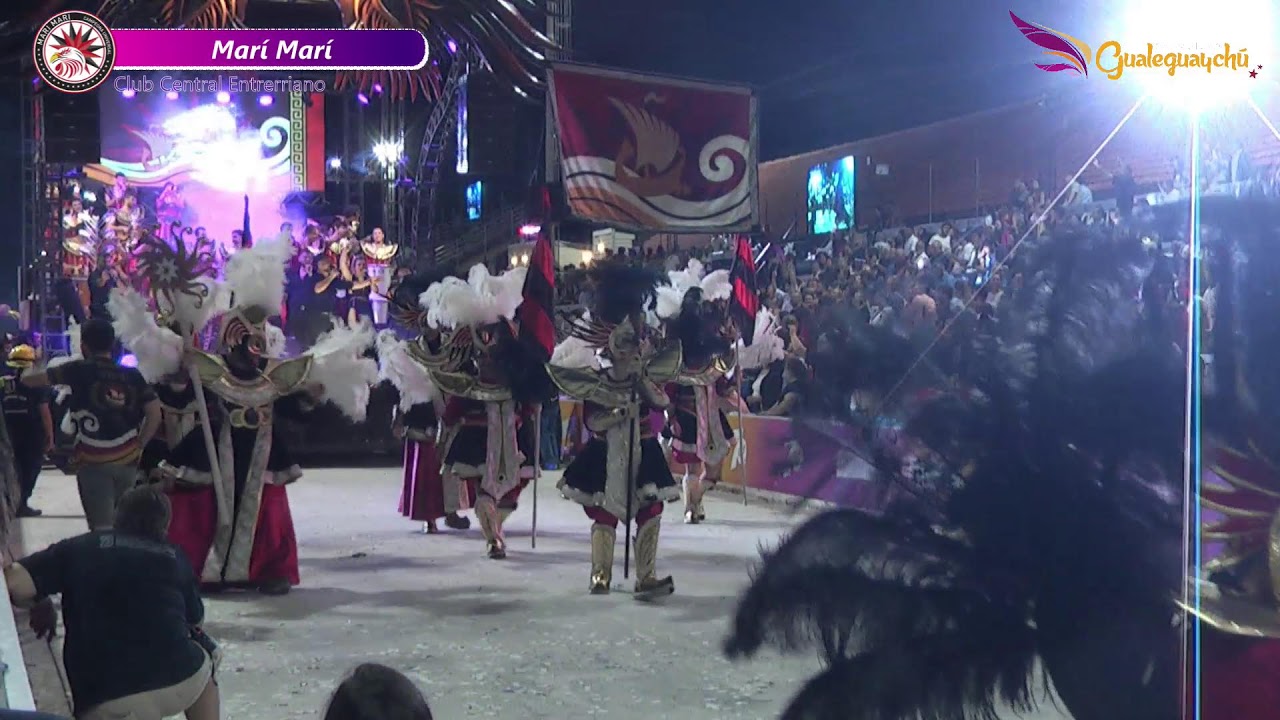 Carnaval del País 2025 |LUNES 3 de Marzo | Transmisión en Vivo |