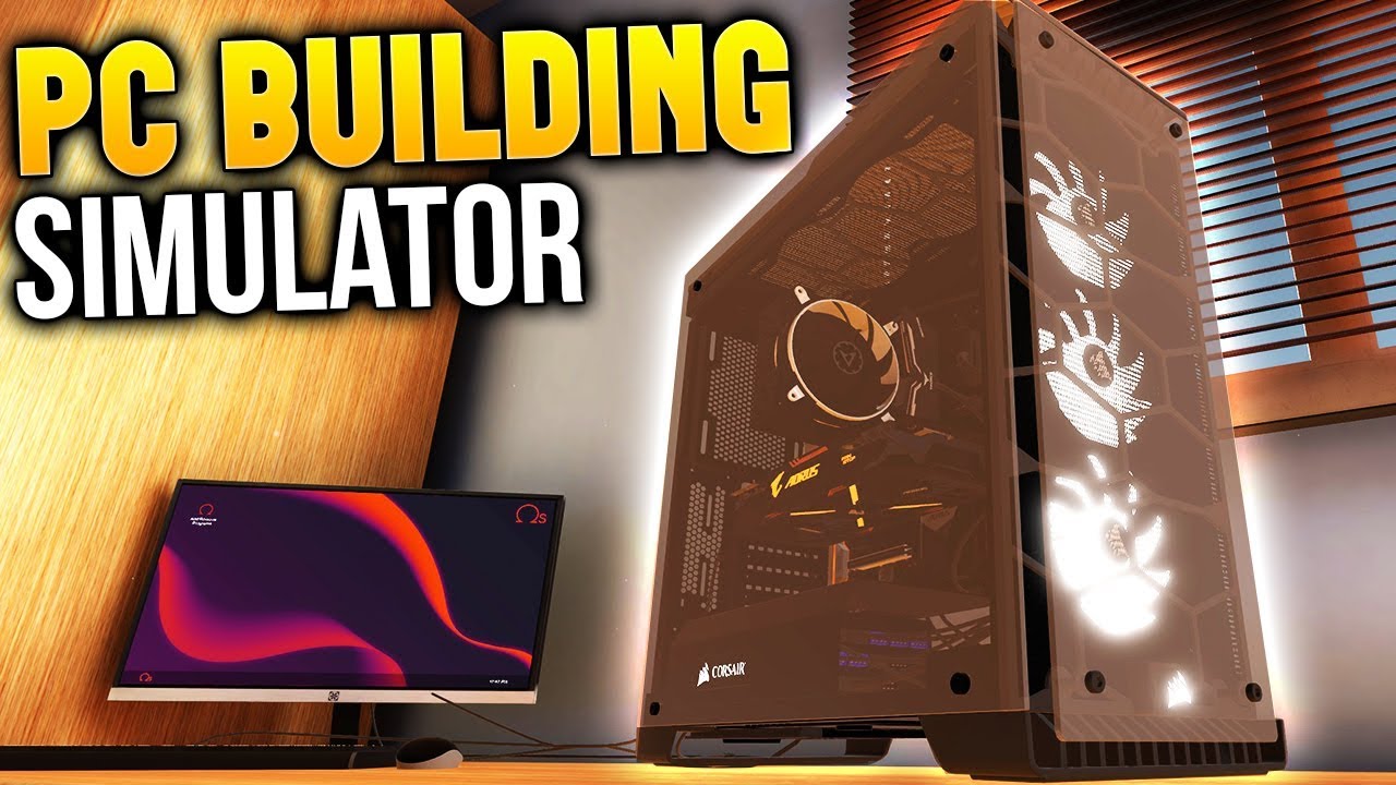 Fixing Dirty Computers - PC Building Simulator