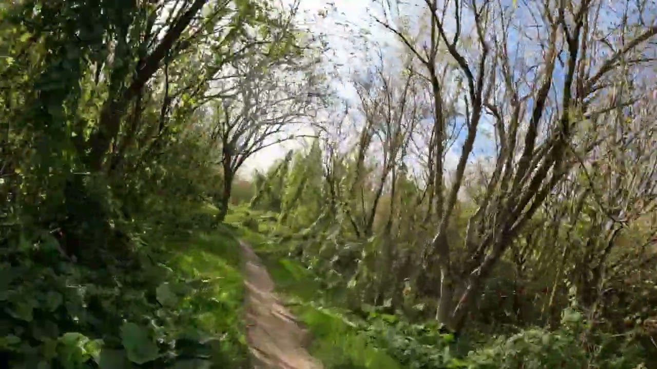 MTB Route Vlaardingen, 25 September 2025
