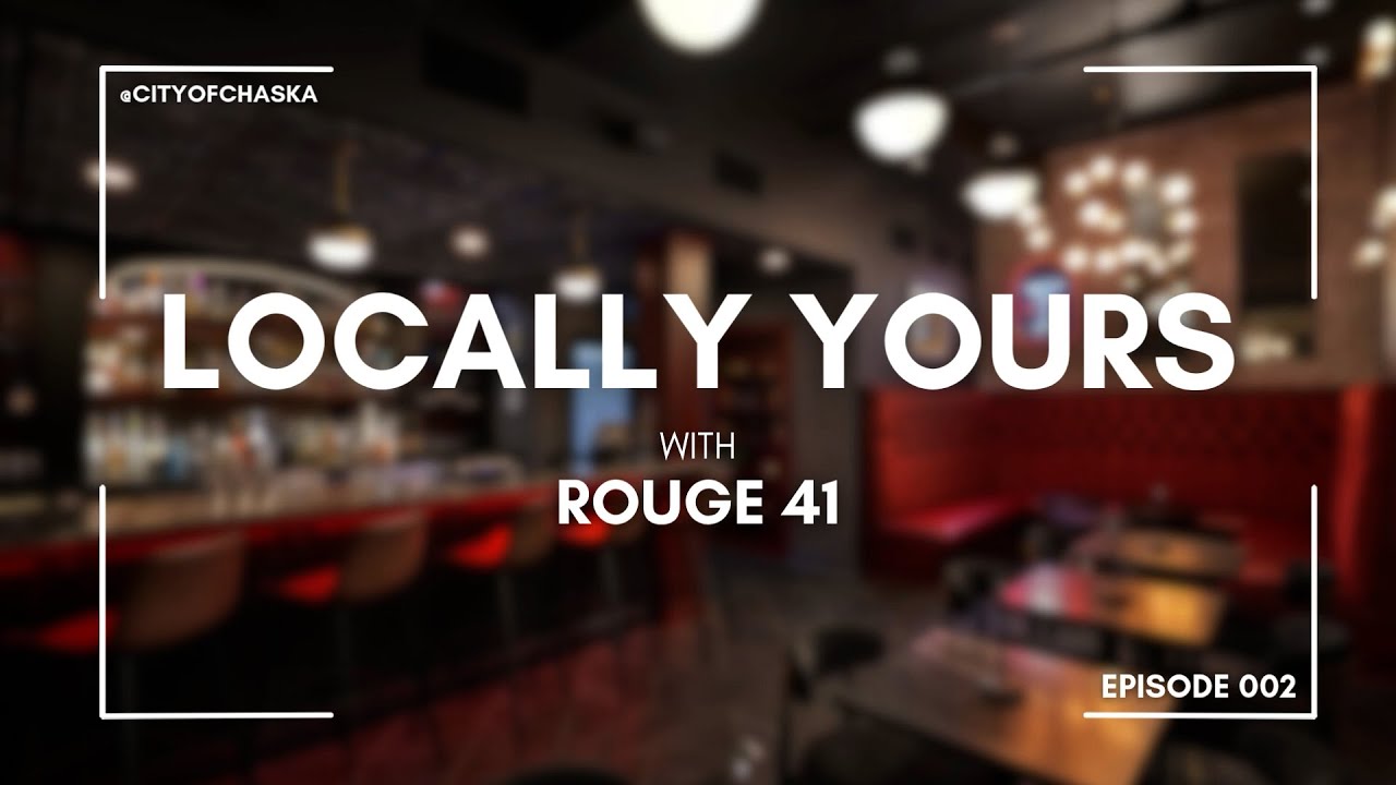 Locally Yours with Rouge 41