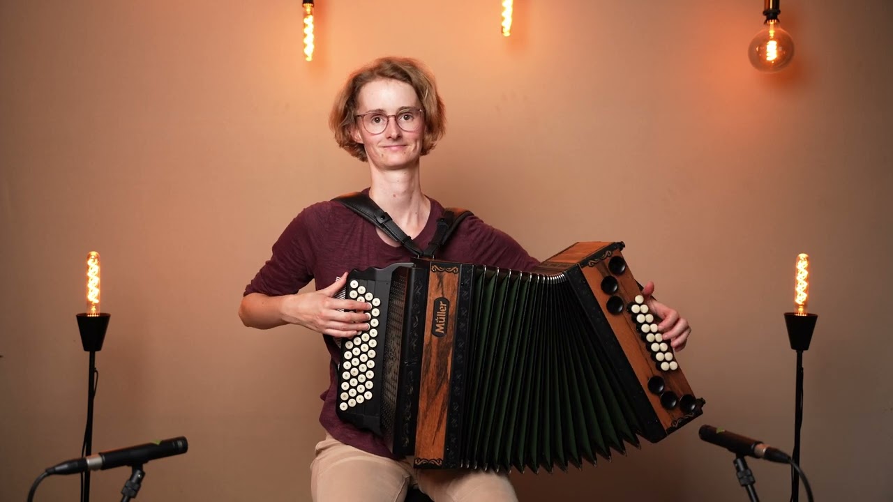Ja,ja,ja das ist lustig (Am Sonntag kehr ich ein) | Steirische Harmonika