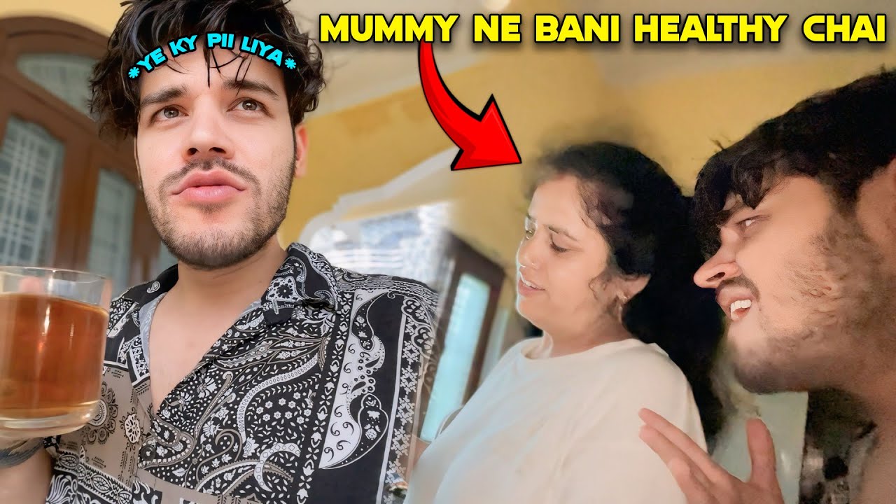 Mummy se milne aya Ghar || @PritishPanwar