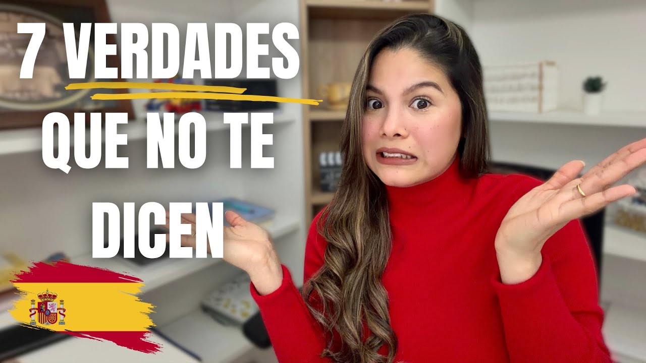 Buscar TRABAJO en España recién llegado 🇪🇸 ¿Cómo conseguirlo?