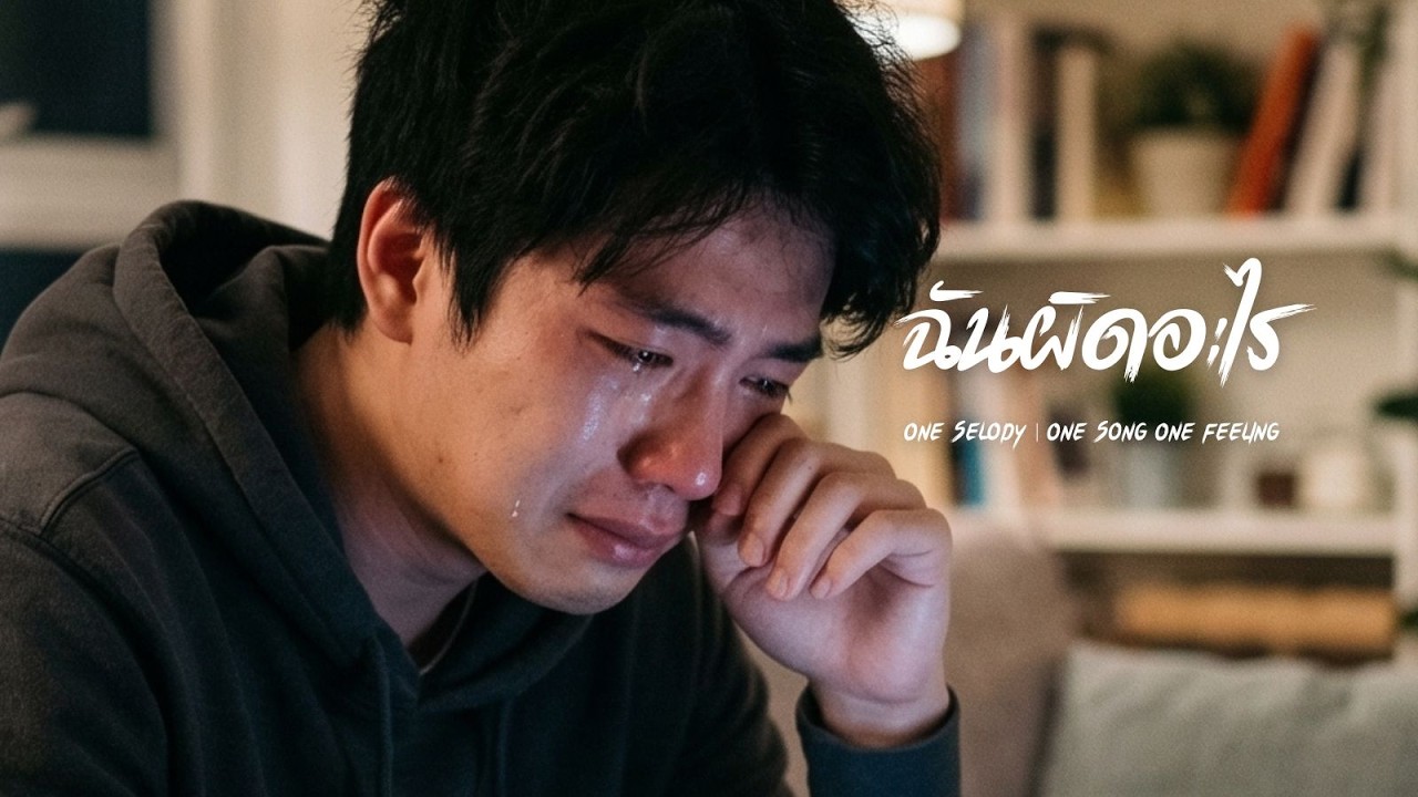ฉันผิดอะไร | One Selody | One Song One Feeling