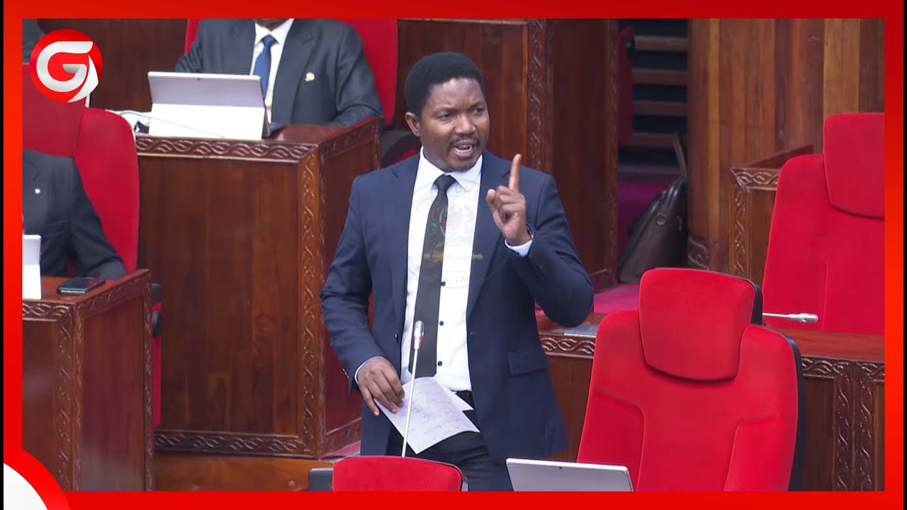 DKT JAFO HAACHI ASILI! ANYAMAZISHA BUNGE AKICHAMBUA HOTUBA ya RAIS SAMIA 🔥