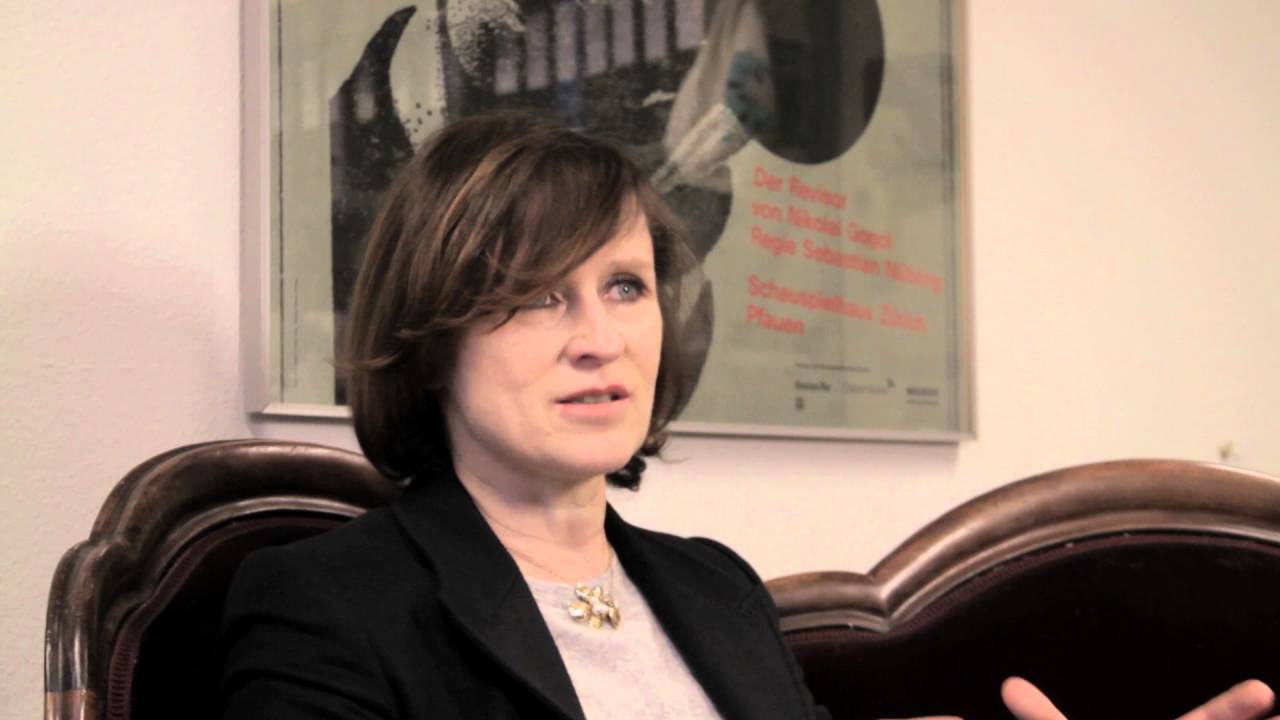 Interview mit Sophie Rois über 