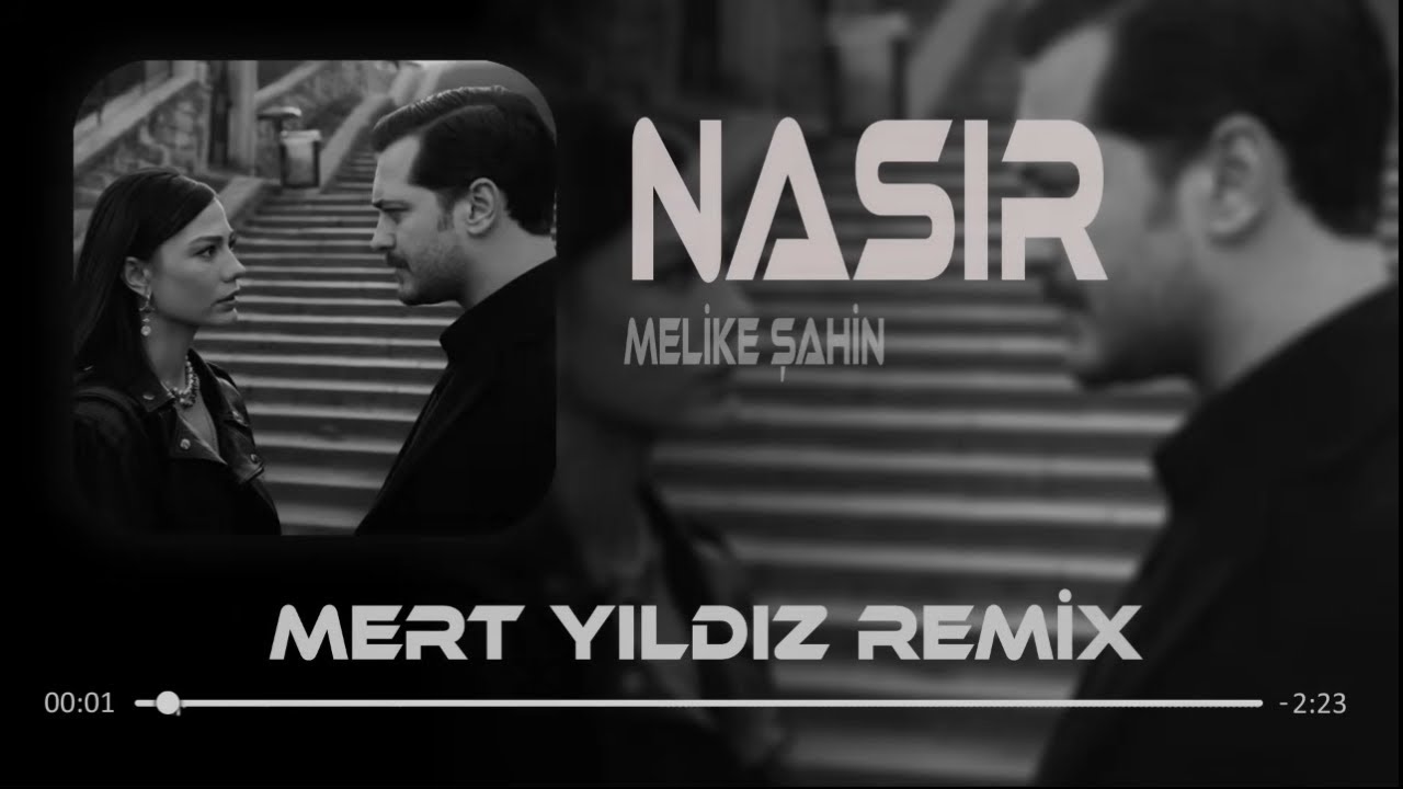Ben Duramam Buralar Dar Efendi - Melike Şahin ( Mert Yıldız Remix ) #EşrefR&uuml;ya