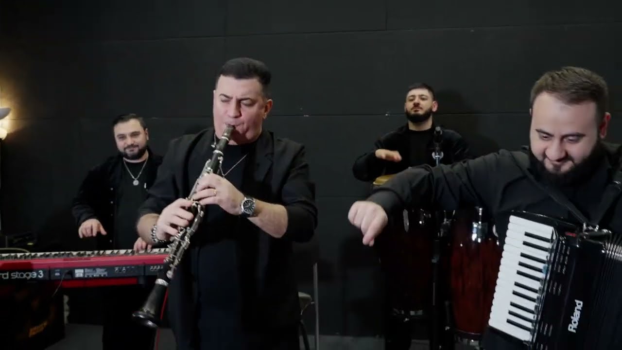 Лимончики 🍋 Армен Бабаян Григорий Акопян (Song band) 💣 💥 2025