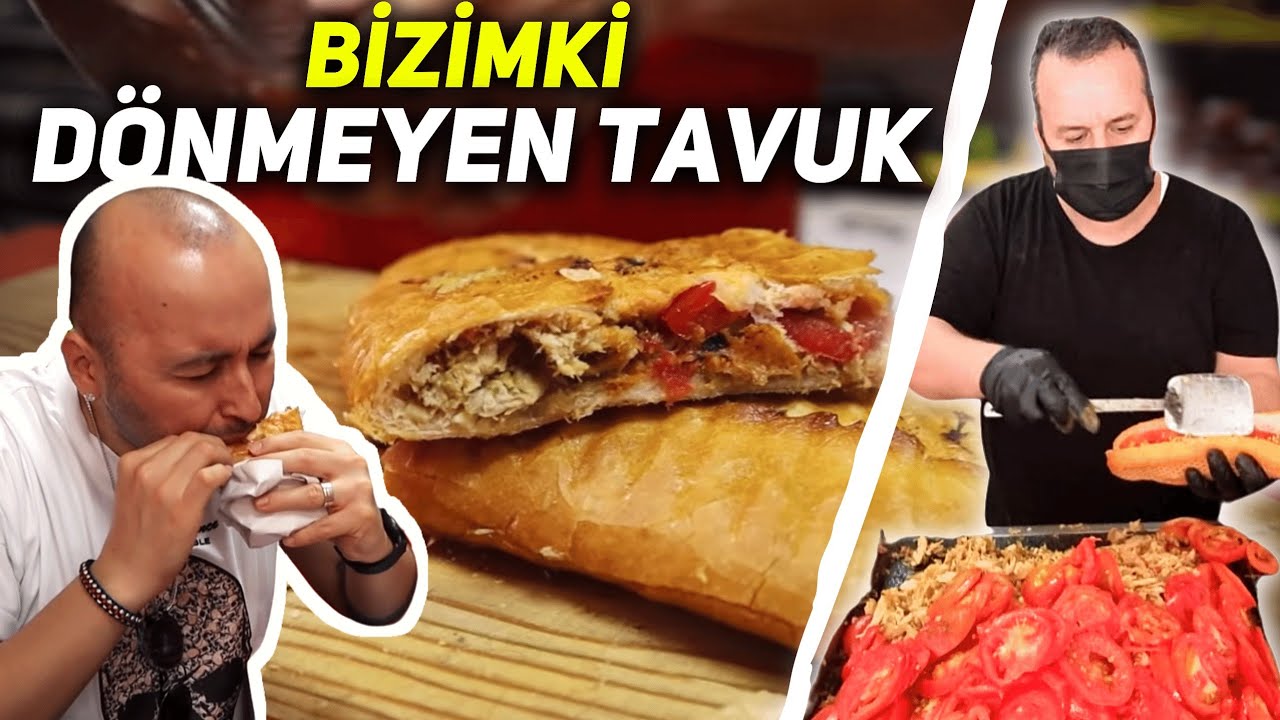 HERKES DÖNENİNİ YAPIYOR BİZ DÖNMEYENİNİ!!! TAVUK PRESSTİR ABİ!!!
