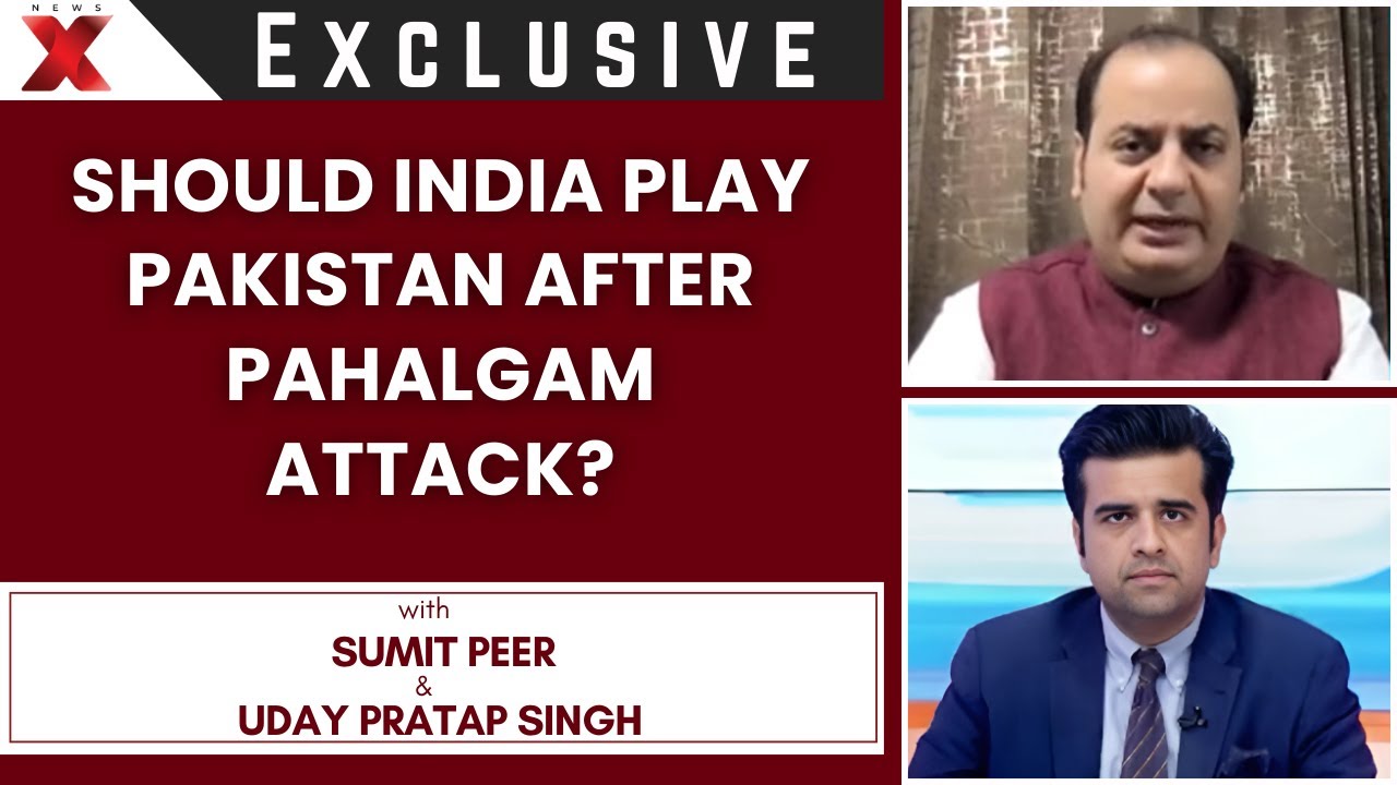 Boycott Asia Cup Debate: Sumit Peer&rsquo;s Strong Take on India vs Pakistan Clash | India vs Pakistan