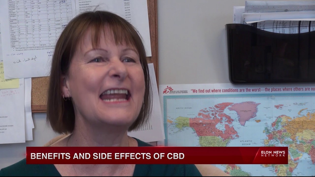 ELN: Benefits and Side Effects of CBD