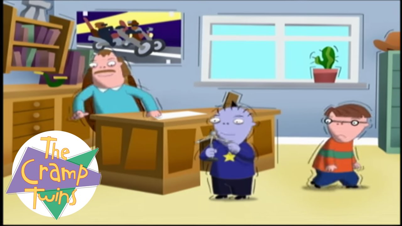 Happy Gas & Twin Toys - The Cramp Twins