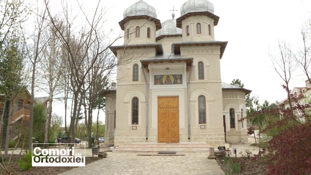 Comori ale Ortodoxiei. Mănăstirea Dervent (09 06 2019)