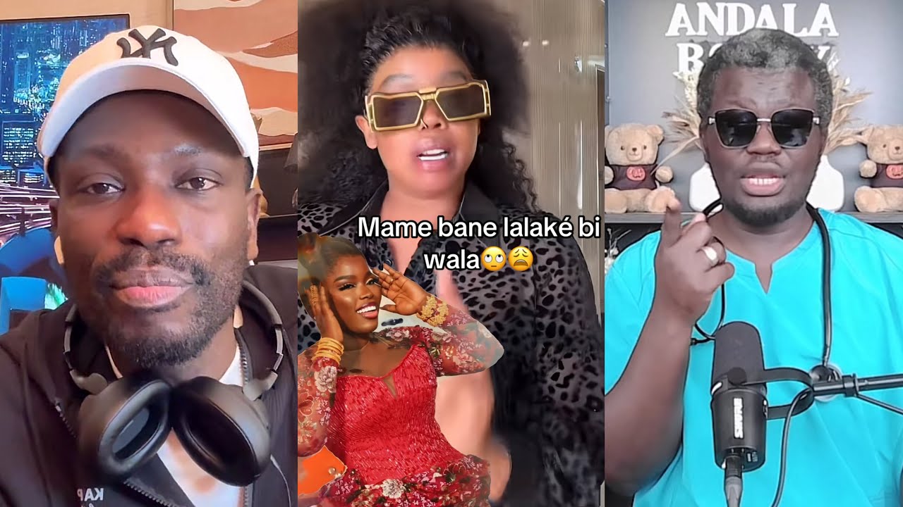 Kawtef😱Kaliphone vilipendé Mamans vulgaire ak Mame Ndiaye Savon ndax Ahmed Cissé limo wakh Niawna 