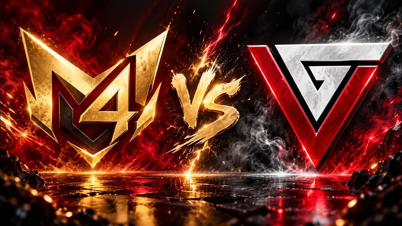 M4L vs GV - SnP eSport 12vs12 0-4 Mirak Valley - Firestorm - Battlefield 6