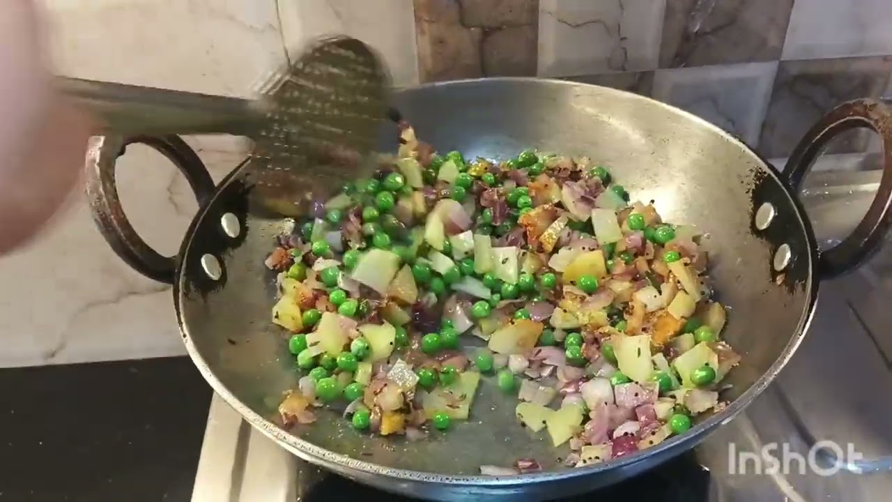 Yummy poha recipe 