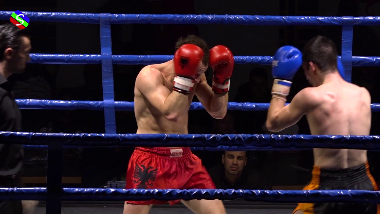 Ahmad LOTFI VS Edi SHEHAJ WKU 24 03 2018