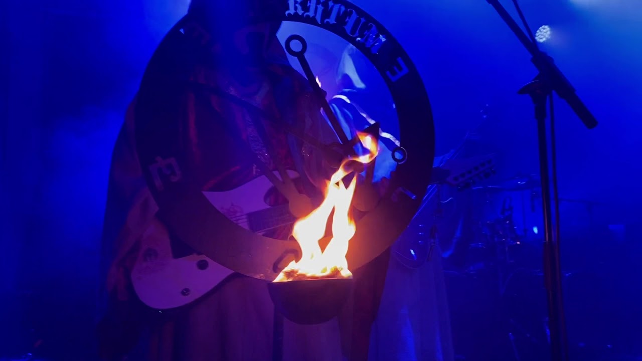 Mephorash (live) - Riphyon - The Tree of Assiyah Putrescent - Slaktkyrkan 11/12 2021