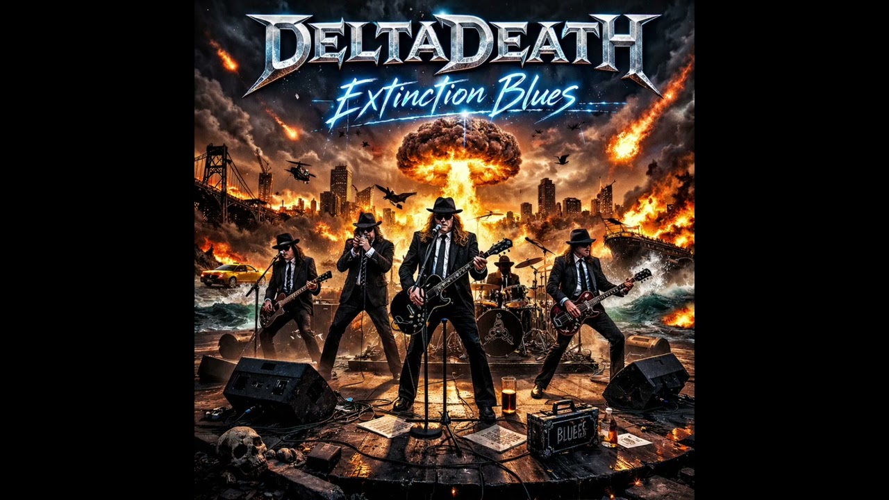 Extinction Blues