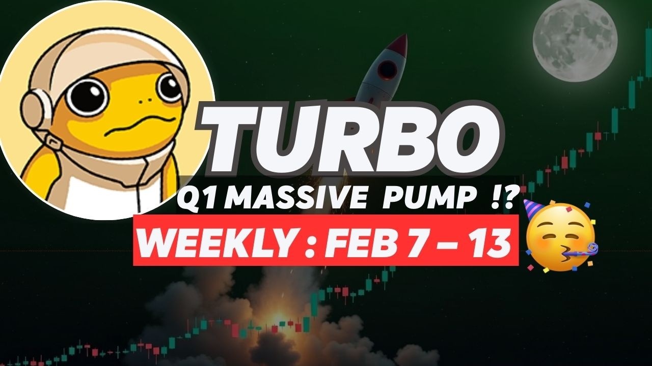 TURBO Coin Massive pump Soon?! Turbo Coin Price Prediction | TURBO USD | Feb 7, 2026