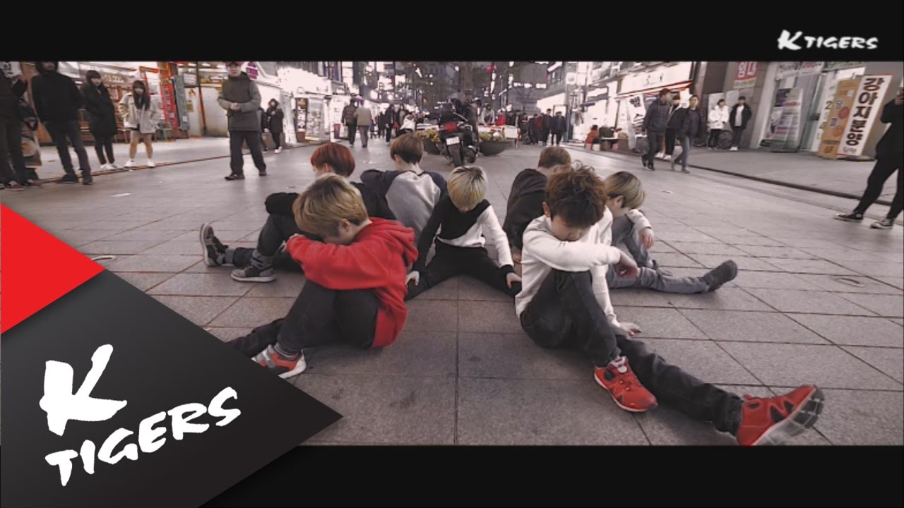 크나큰 KNK - U Little Tigers ver.
