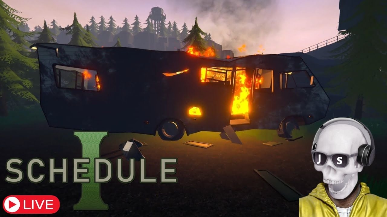 LIVE I Simulator Stream I Schedule I Ep. 21 I Prep for the CARTEL