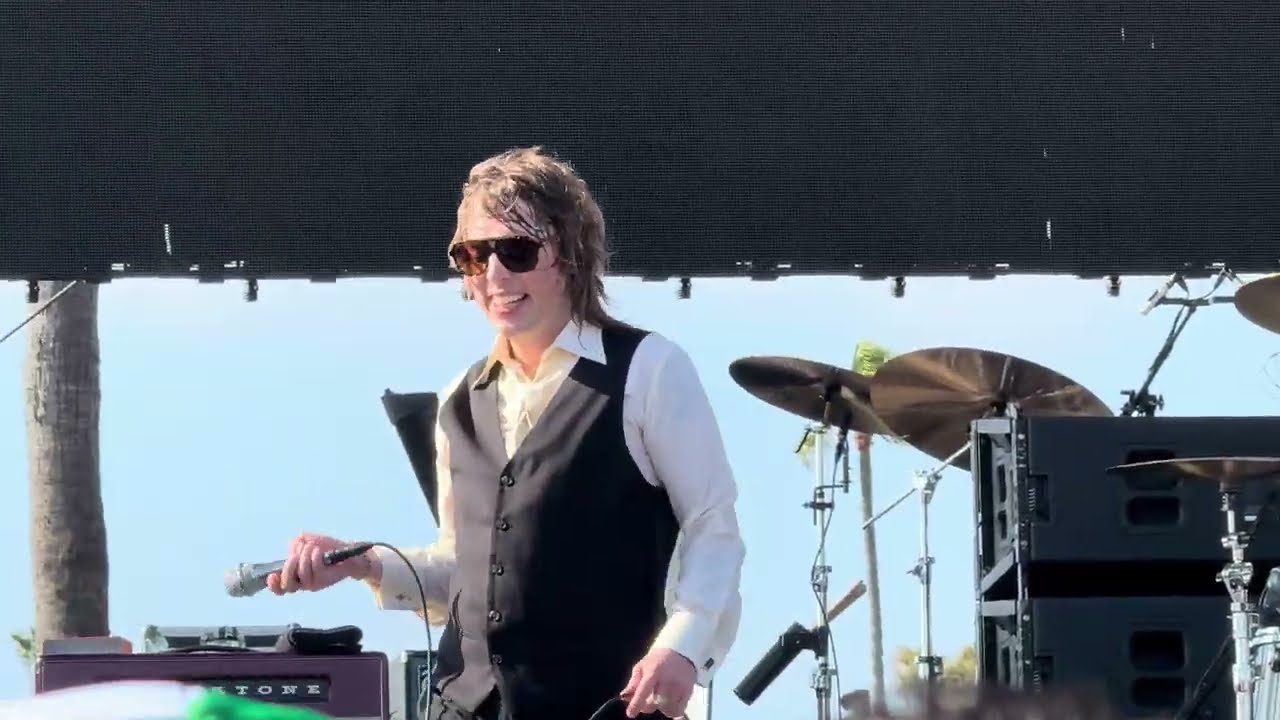 The Struts - Better Love (LIVE 4K) | BeachLife Festival, Redondo Beach - May 2, 2025
