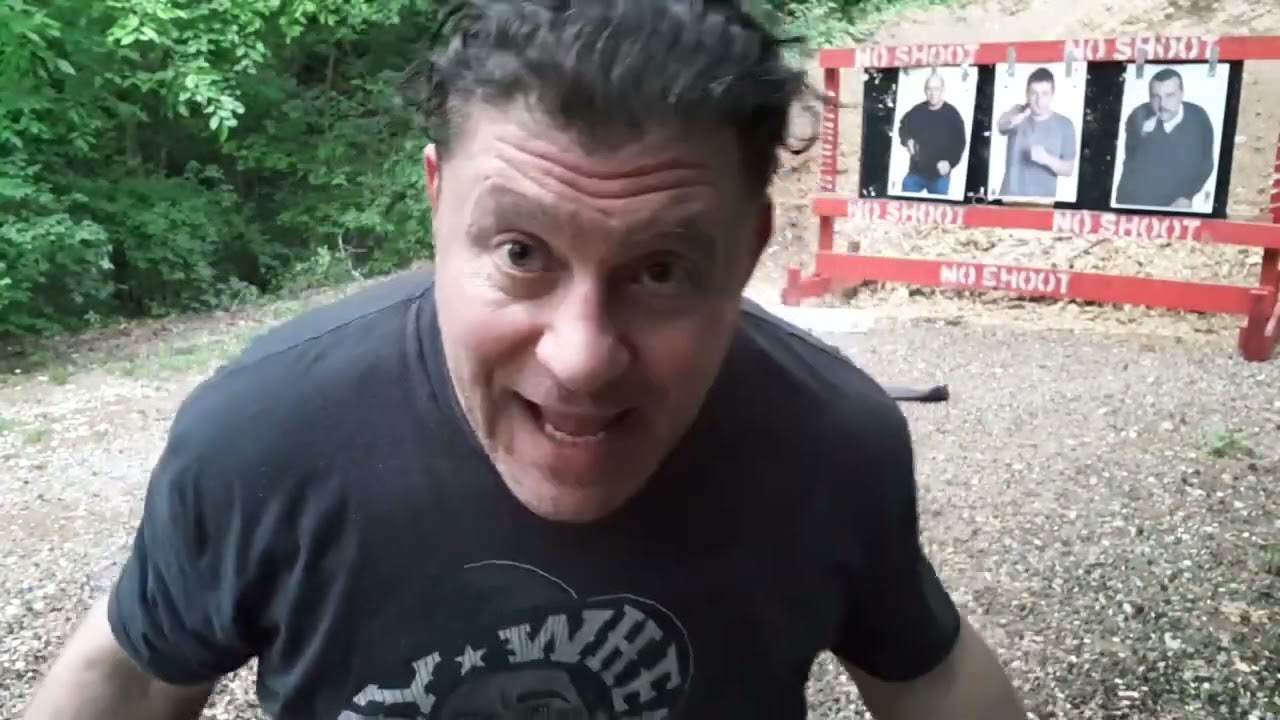 Smith & Wesson 4513 TSW RARE Range Review Perfect .45 CCW Carry & Lone Mountain Ammunition S&W