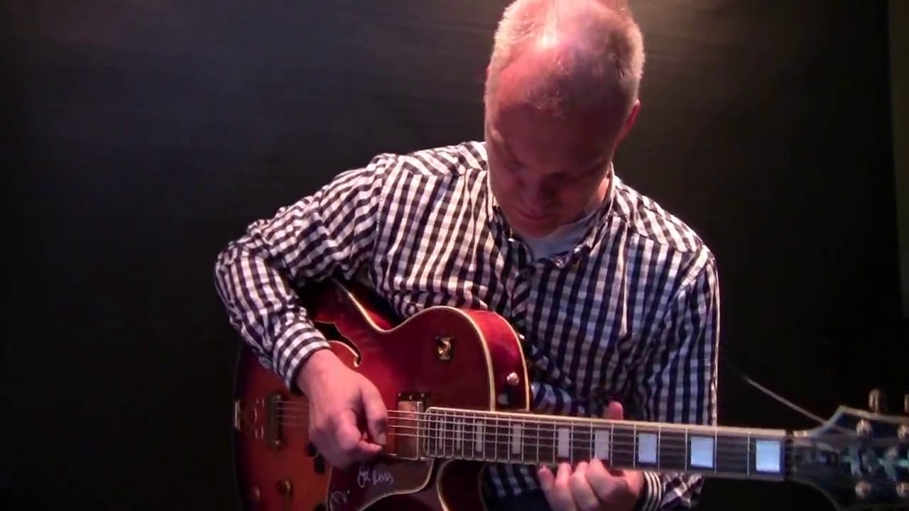 Estate - Jazz Guitar improv with loop station