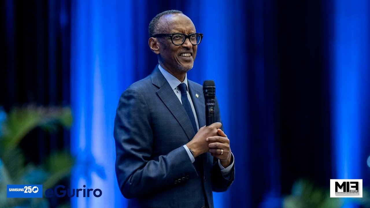 President Kagame arongeye ababaje abanzi b&rsquo;U Rwanda💪