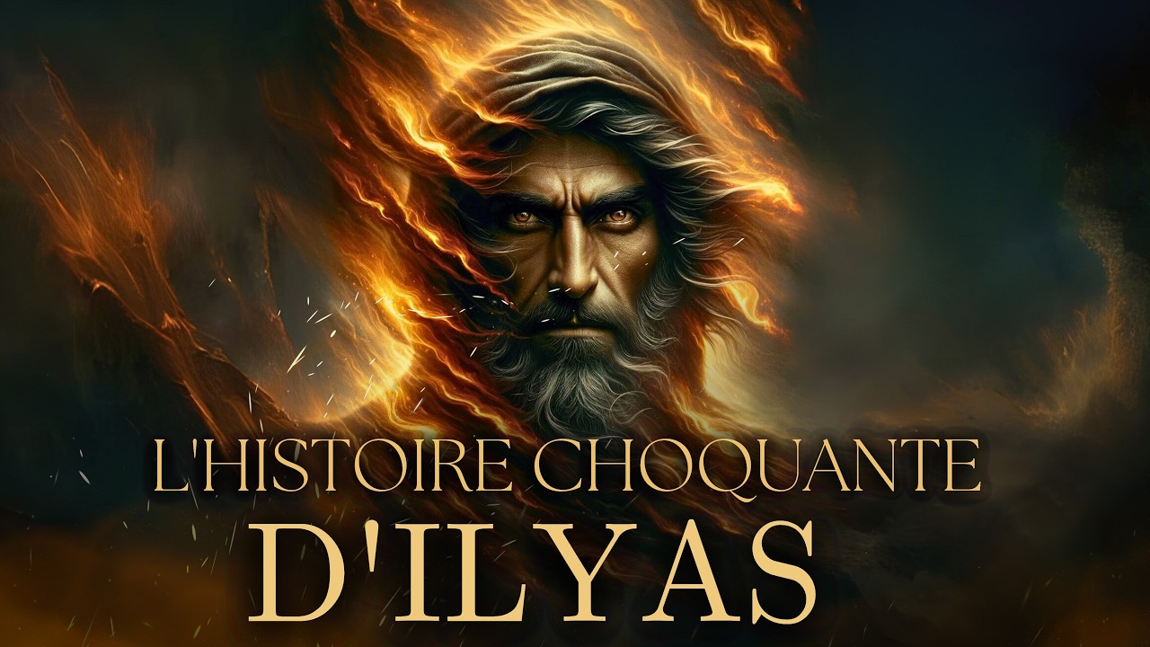 L'histoire INTERDITE d'ILYAS (AS)… Ce que PERSONNE n'ose raconter !