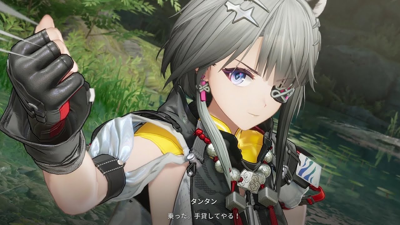 【エンドフィールド】さすが大親分！（チョロい）