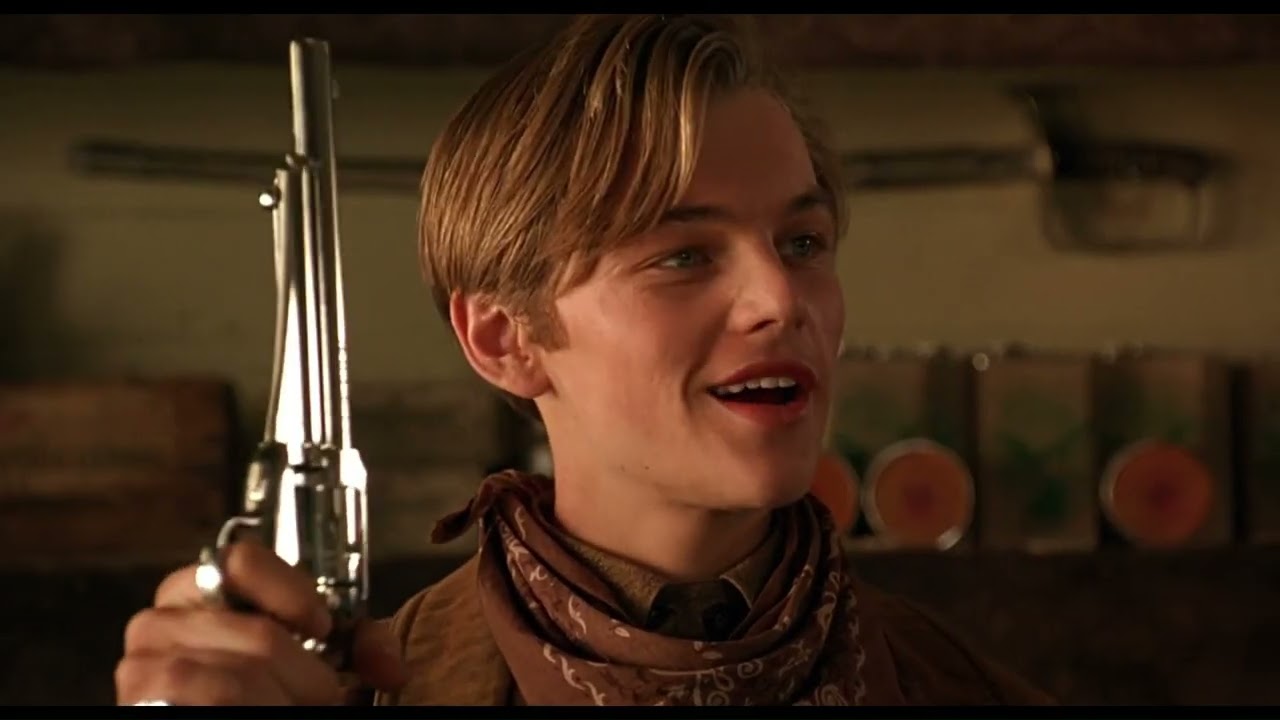 The Quick and The Dead The Gun Shop