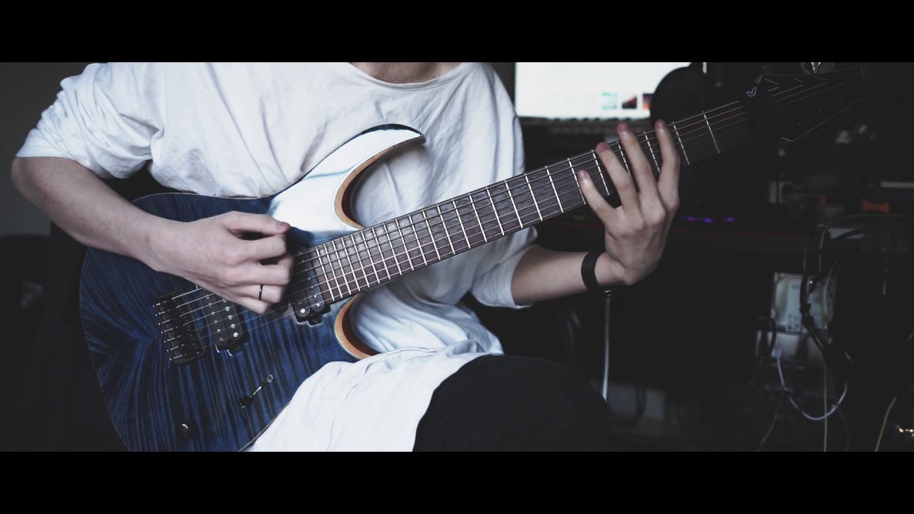 Ripal - Escape【Guitar Playthrough】