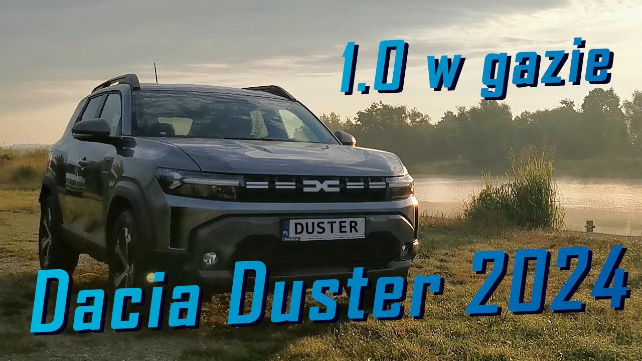 Szczeg&oacute;łowa recenzja nowej Dacii Duster III