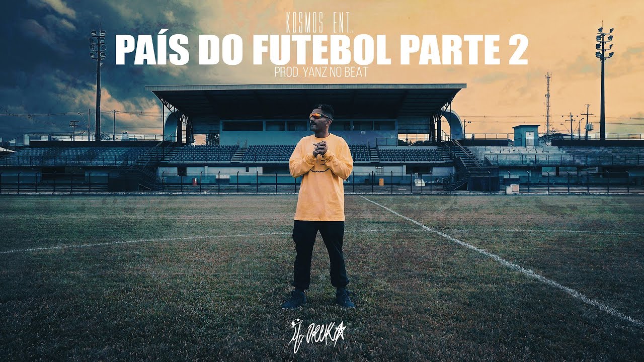 Mr. Dreka - País do Futebol part.2 (prod. Yanz) #altitude
