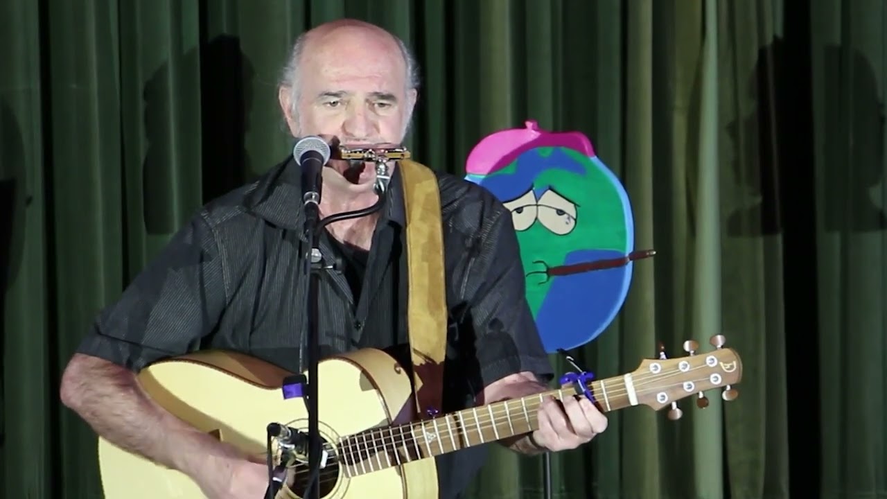 Erich Schmeckenbecher - Aquarium (LIVE)