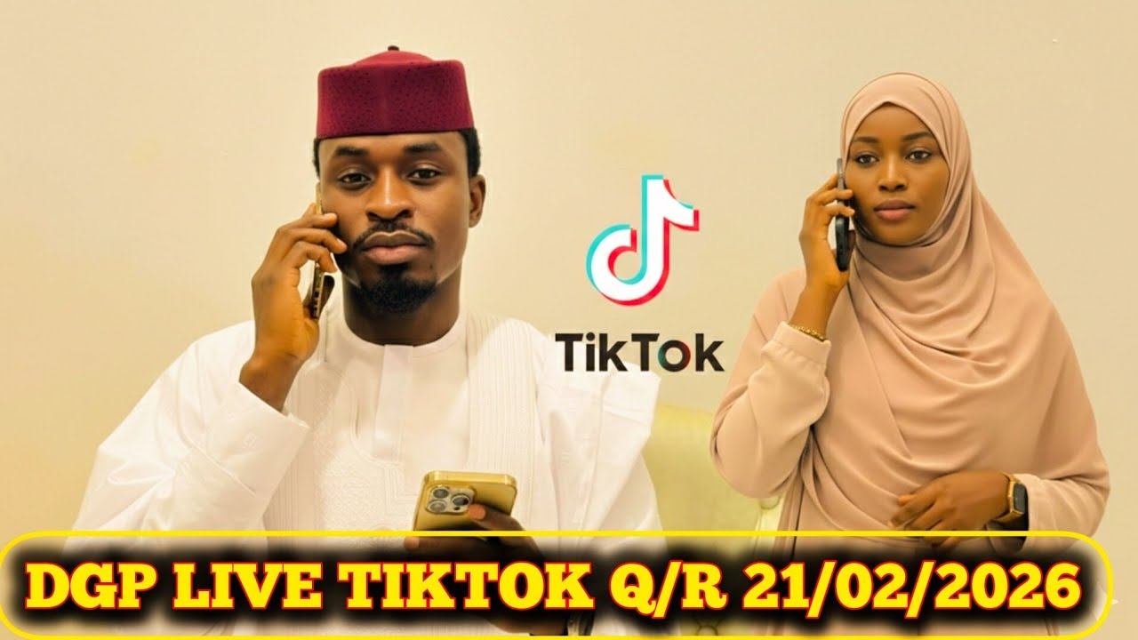 Live TikTok Question & Réponse | Chérif Ibrahim Haidara | 21 Février 2026