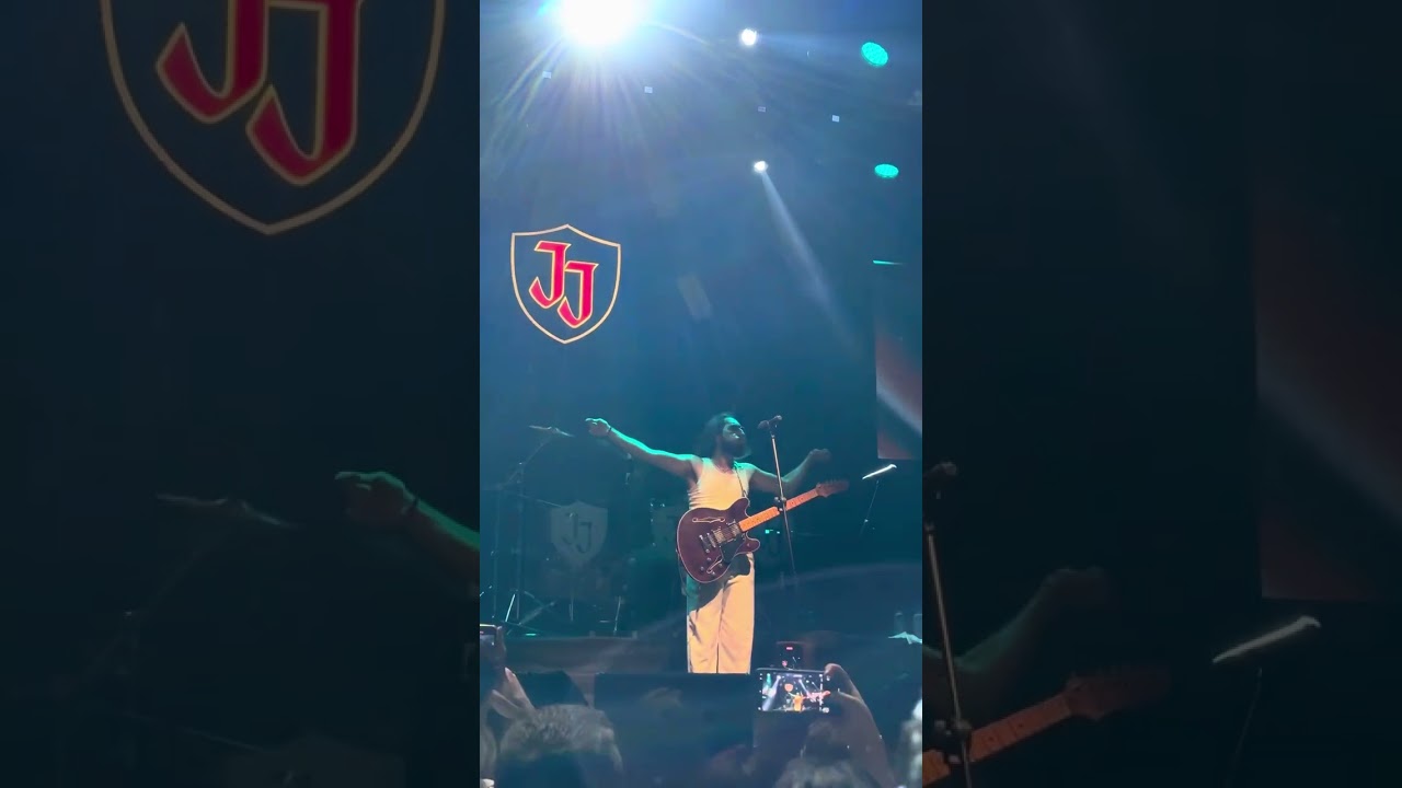 Emre Fel Yar Bensiz Konser Canlı Performans (Adana JJoker Live Performance)