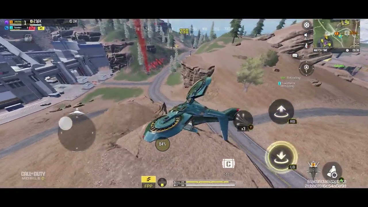 🔥CODM ISOLATED PLUNDER DUO 19 KILLS🔥