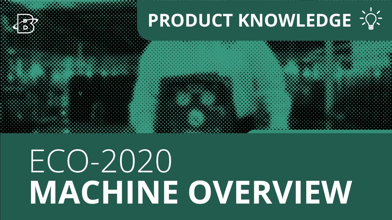 ECO-2020 | Refrigerant Recovery Machine Overview