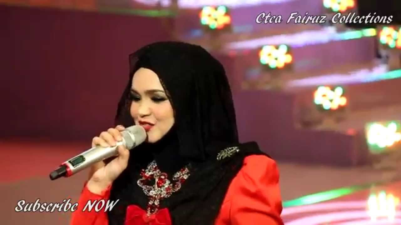 Dato Siti Nurhaliza-Janji & Pergi Tanpa Pesan (Live 2015) HD