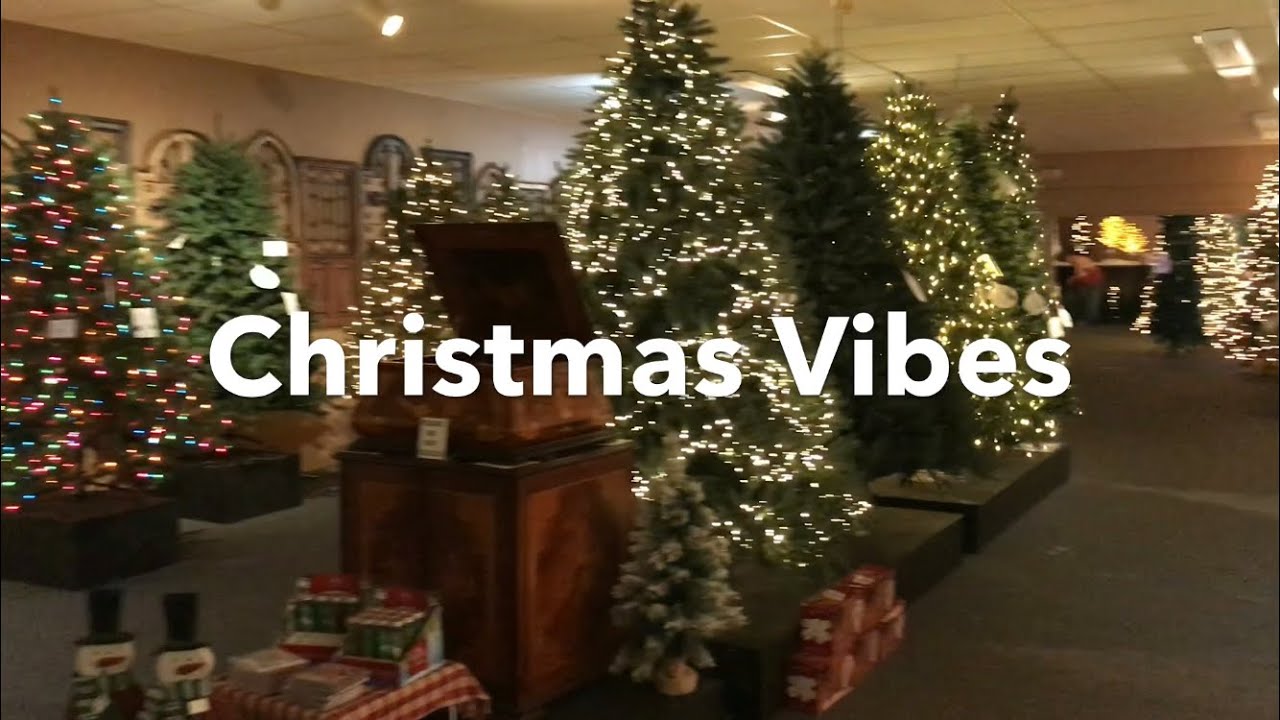 Christmas Vibes - &ldquo;The Christmas Place&rdquo; Abington, Massachusetts