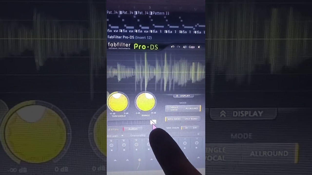С чем едят FABFILTER PRO DS #flstudio #бит