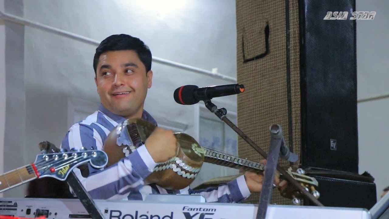 DILSHOD MUHAMMEDOV-KELSUN (JONLI IJRO)