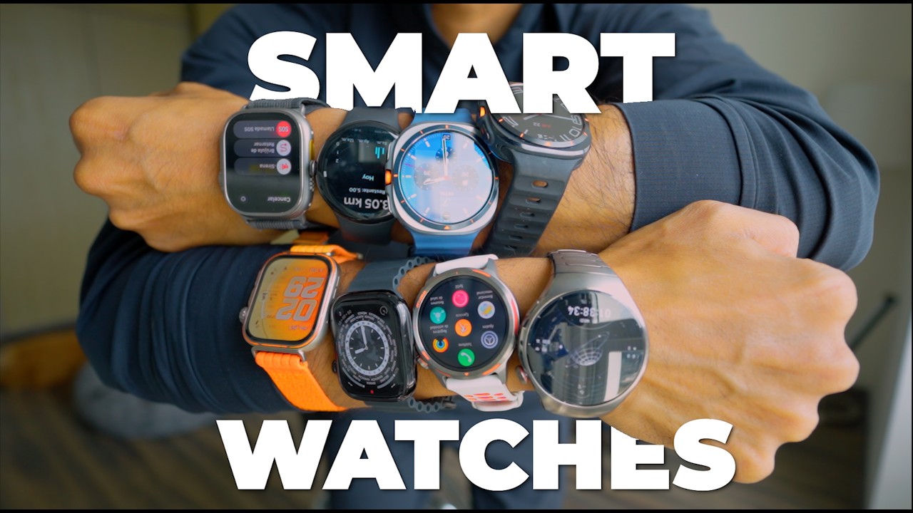Mejores Smartwatch que comprar en 2026