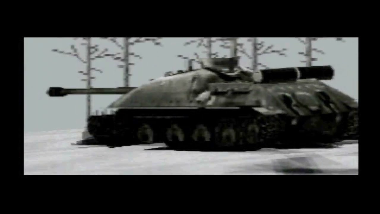 Panzer Front [PS1] (1999) - Трейлер