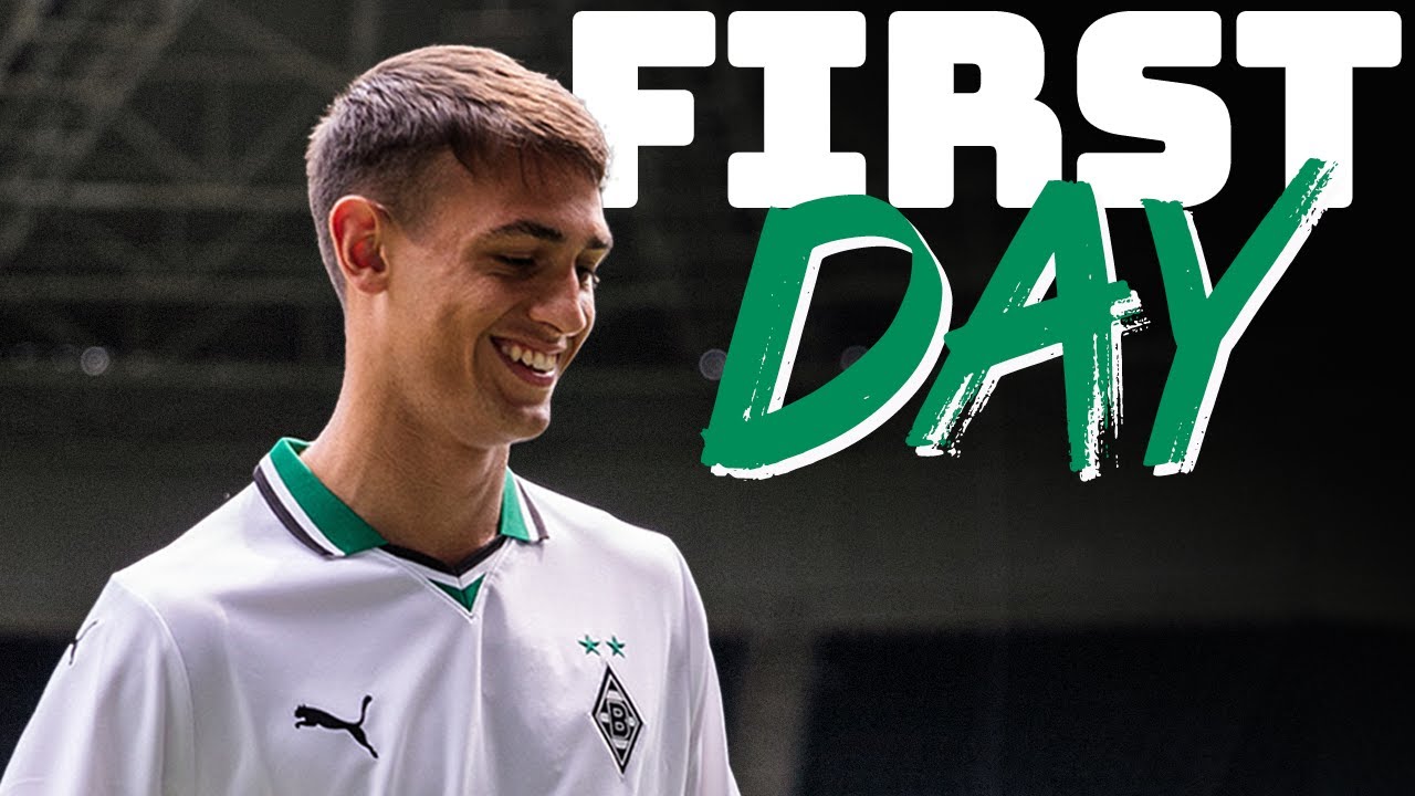 Herzlich willkommen, Fabio Chiarodia! 👋 | FohlenInsights