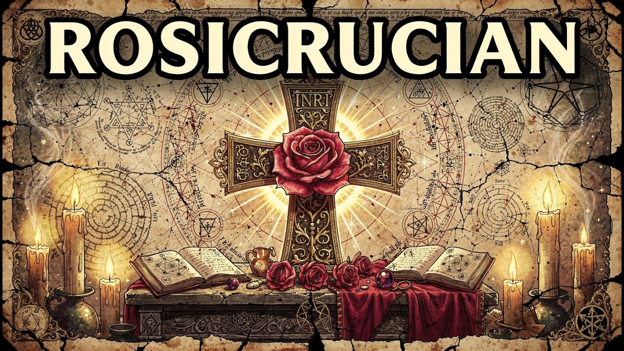 Rituels Rosicruciens D&eacute;voil&eacute;s: Le Chemin Cach&eacute; vers la Connaissance Interdite